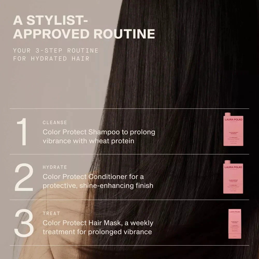 Color Protect Shampoo - Image 3