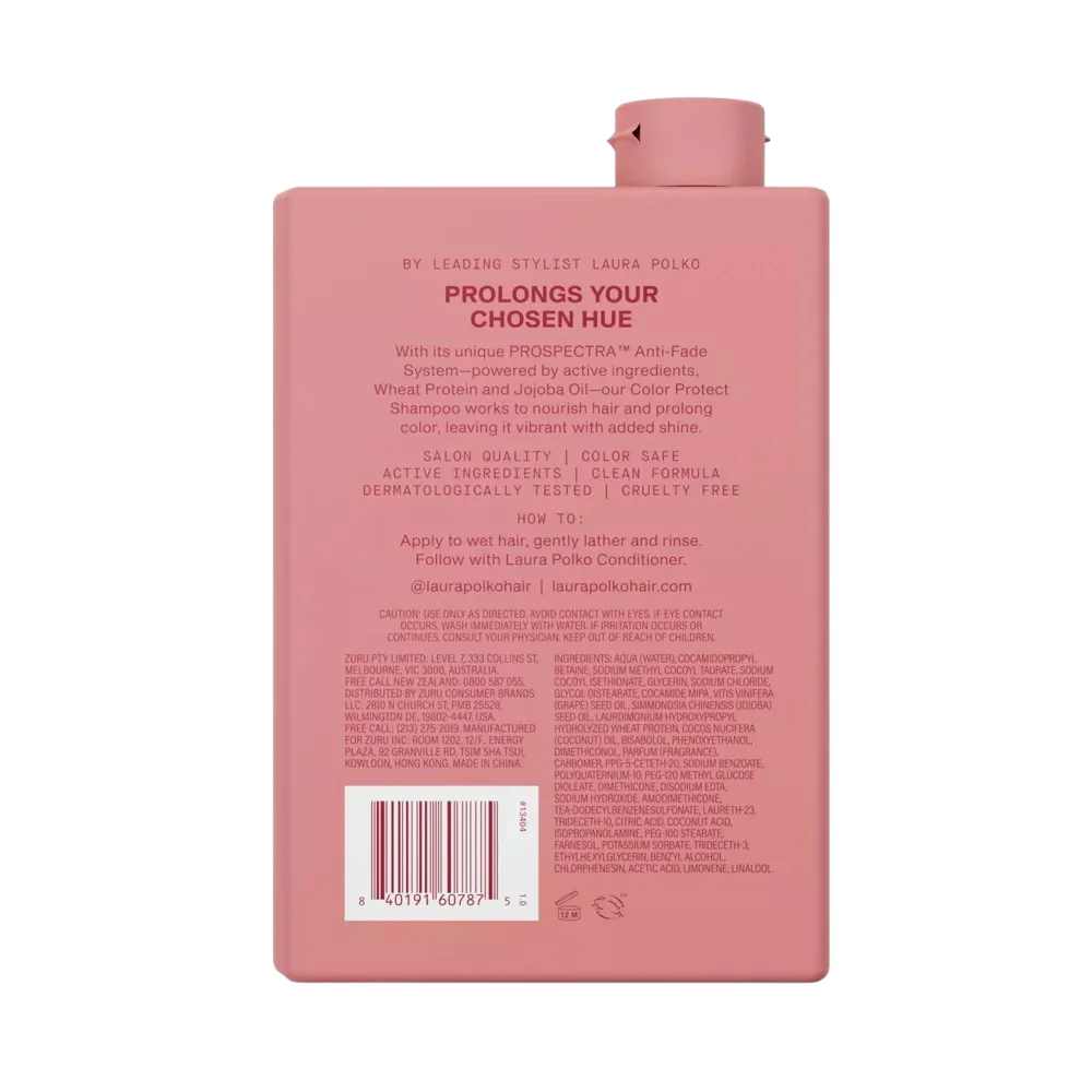 Color Protect Shampoo - Image 4