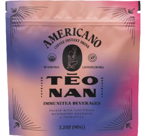Columbian Coffee Mushroom Mix