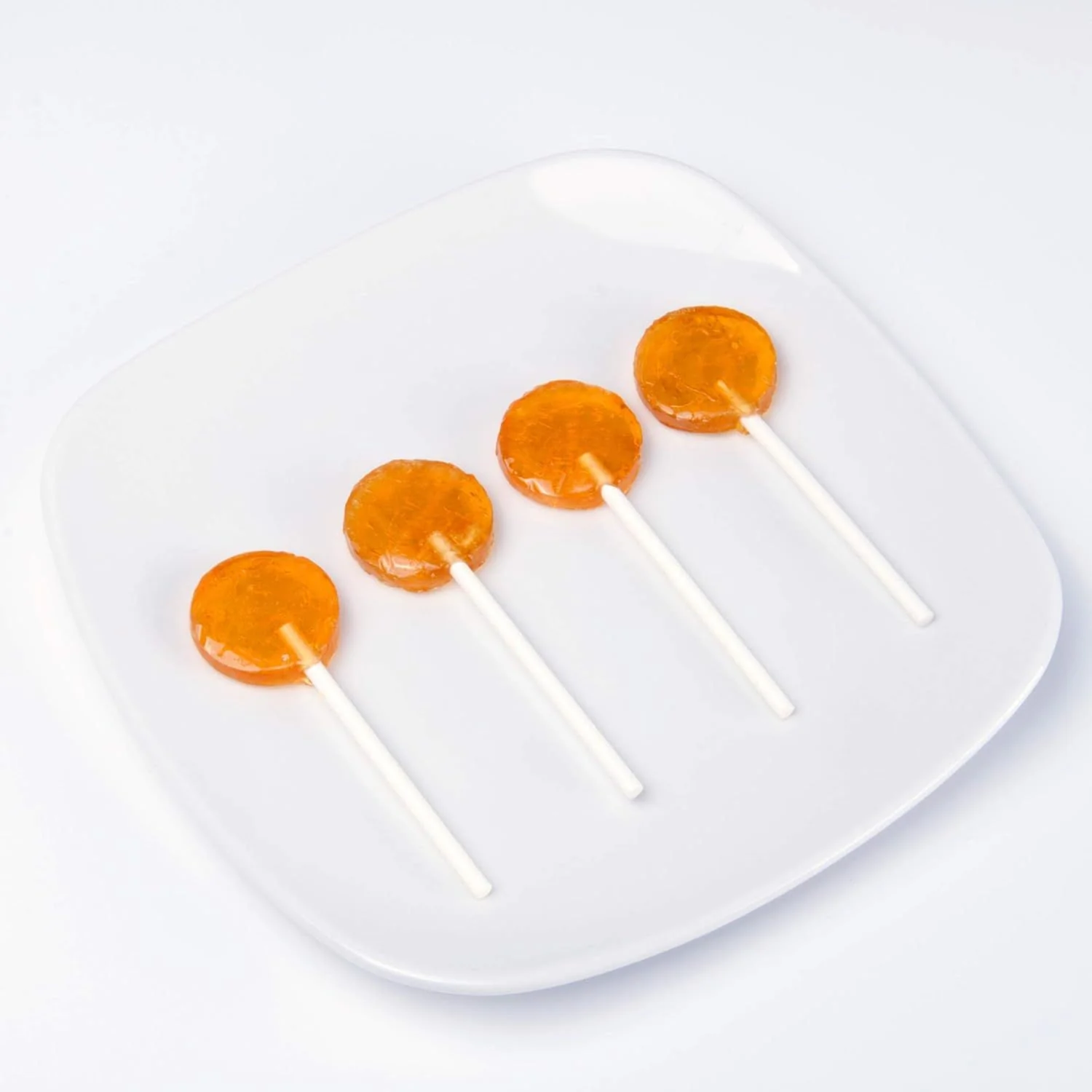 Comfort Soothie Honey Lollipops Lemon & Chamomile (12 CT) - Image 2