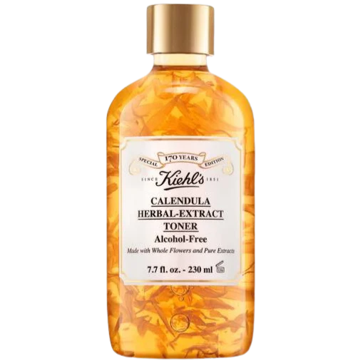 Commemorative Calendula Herbal-Extract Toner