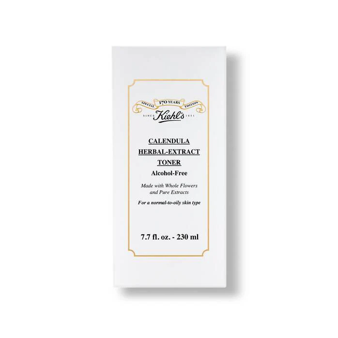 Commemorative Calendula Herbal-Extract Toner - Image 2