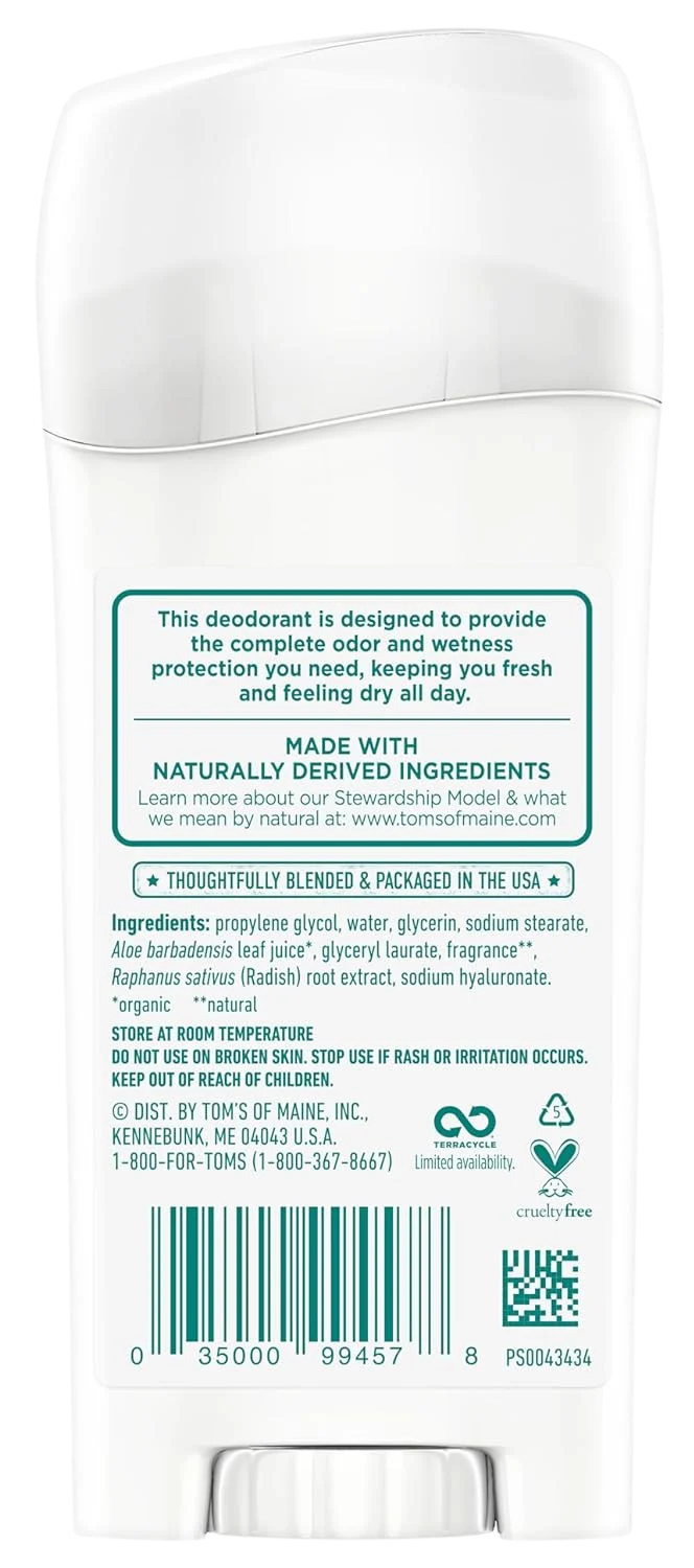 Complete Protection Lemon and Bergamot Women Deodorant - Image 3