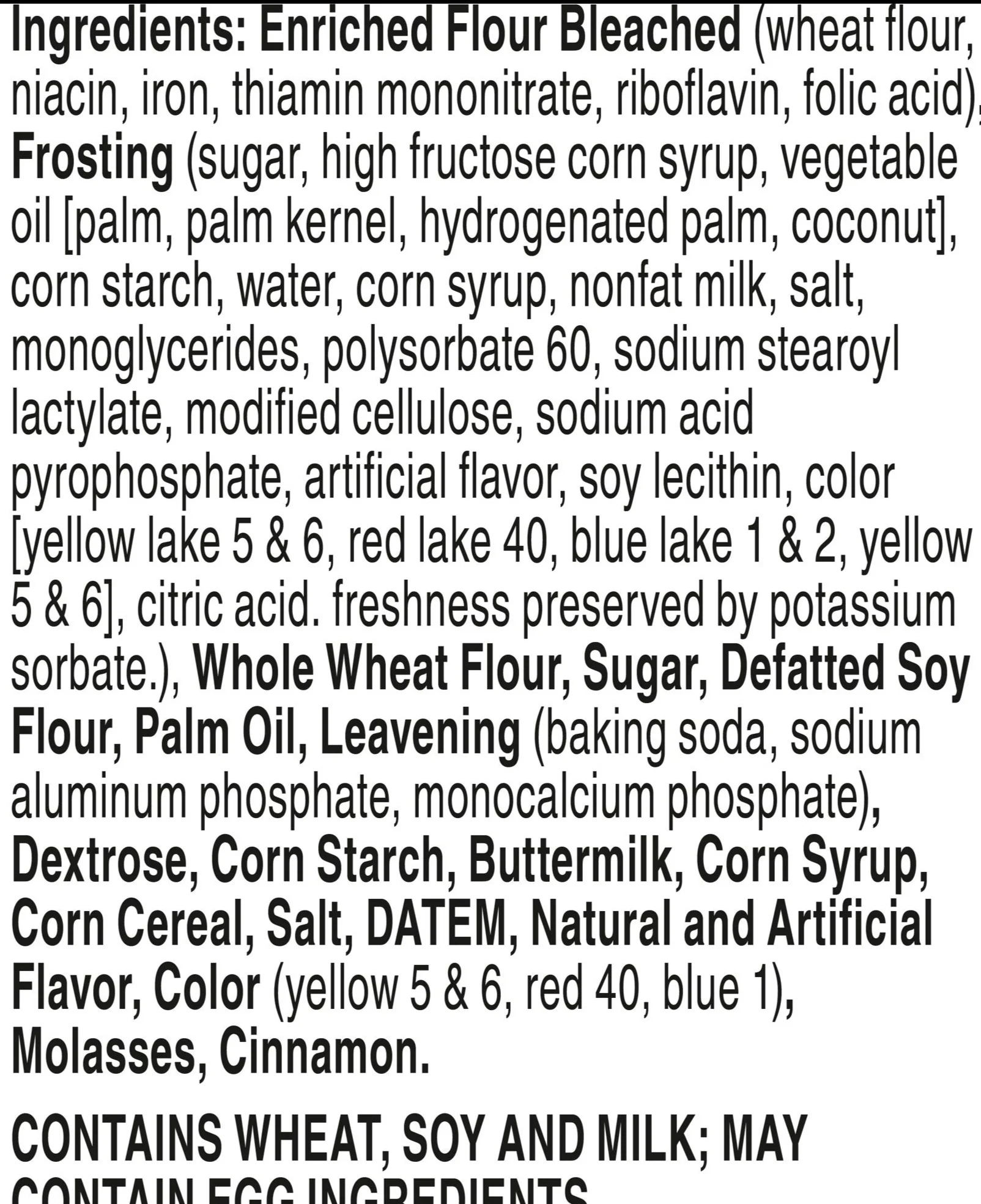 Complete Rainbow Sprinkles Pancake Mix - Image 3