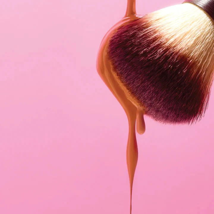 Conceal The Deal Foundation Brush - Image 2