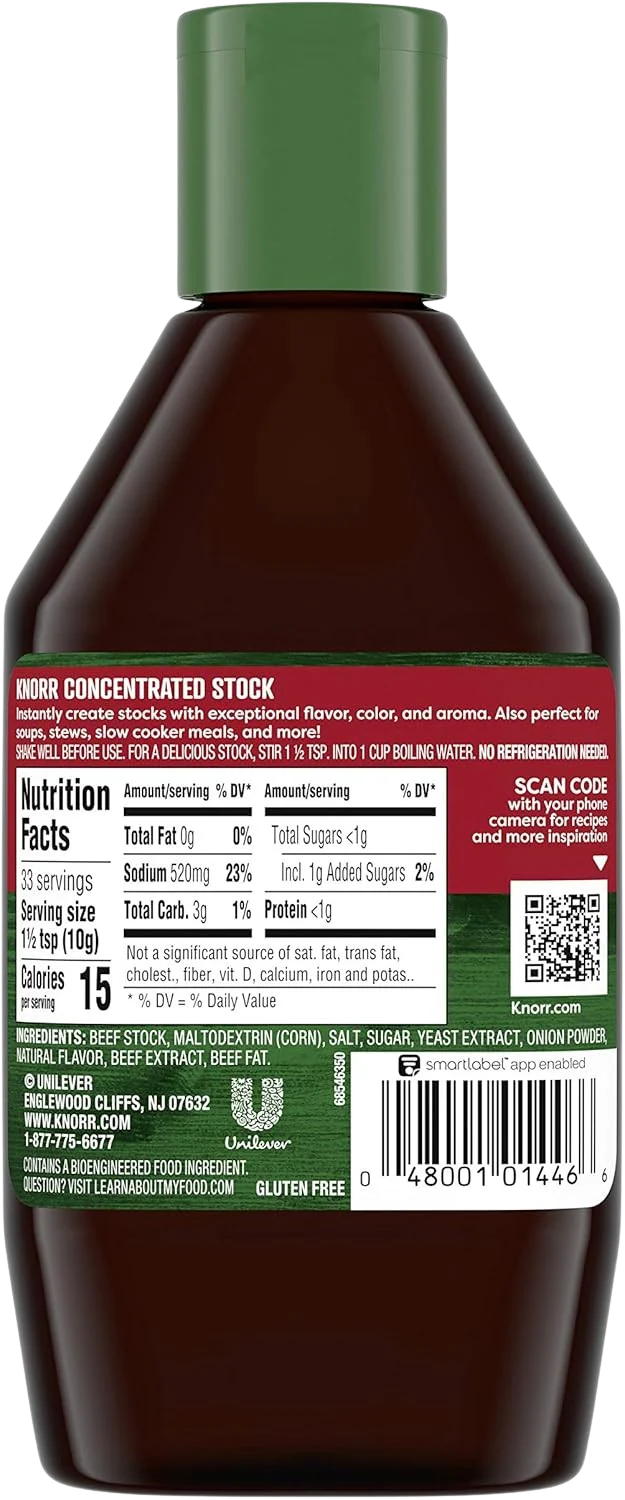 Concentrated Beef Stock - Image 2