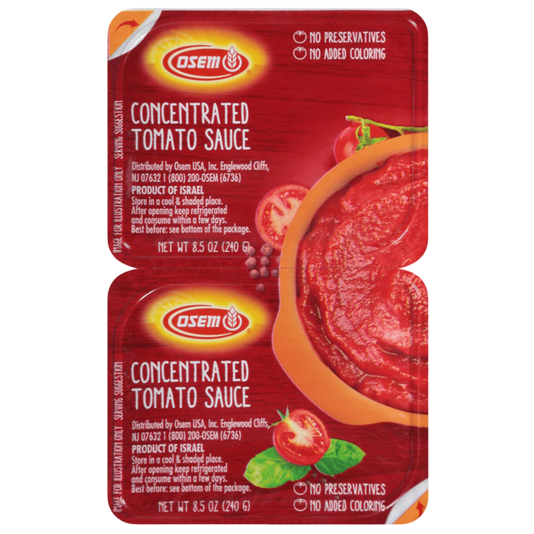 Concentrated Tomato Sauce (2 CT)