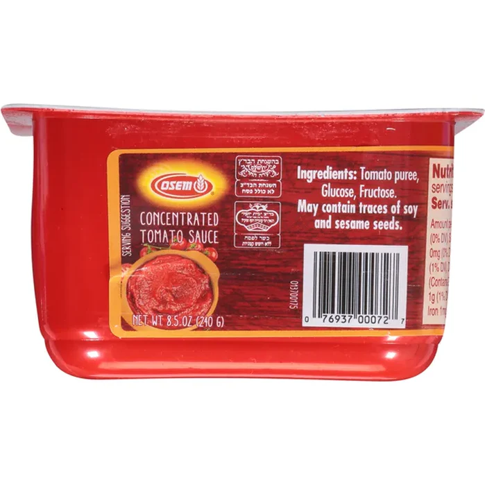 Concentrated Tomato Sauce (2 CT) - Image 3