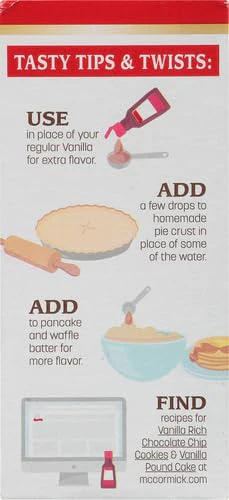 Concentrated Vanilla Flavor - Image 4