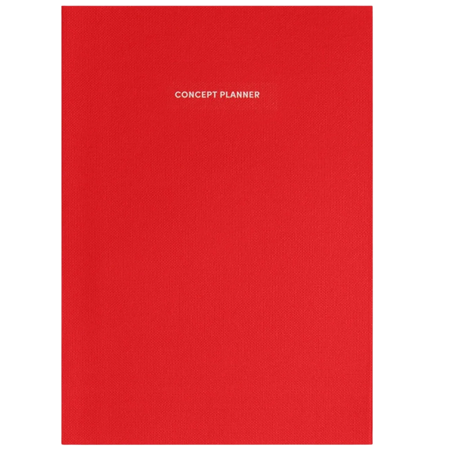 Concept Planner - Red
