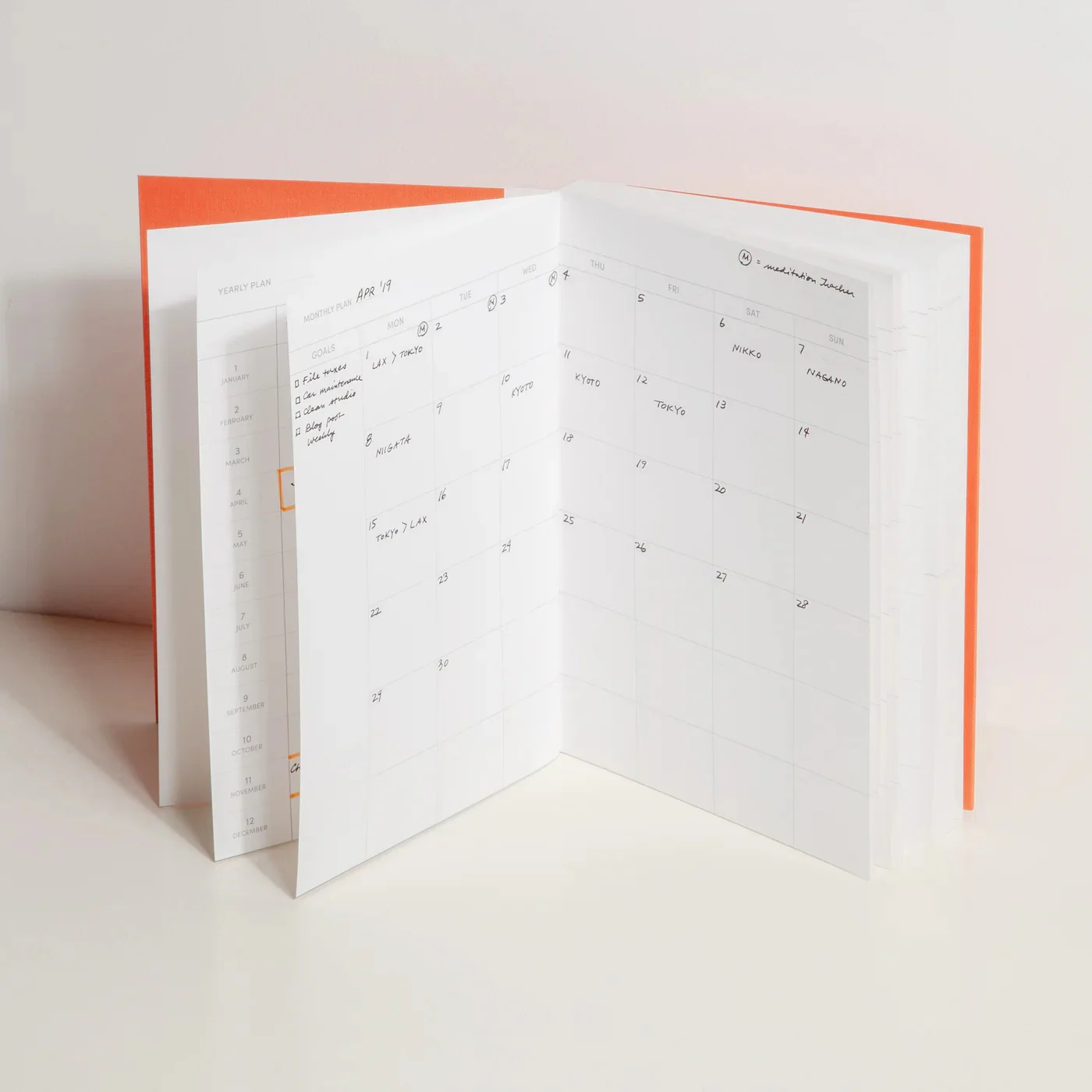 Concept Planner - Red - Image 2