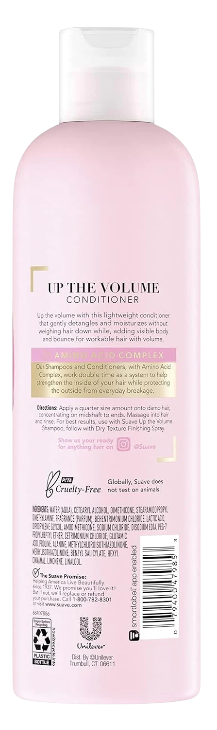 Conditioner Up the Volume - Image 2