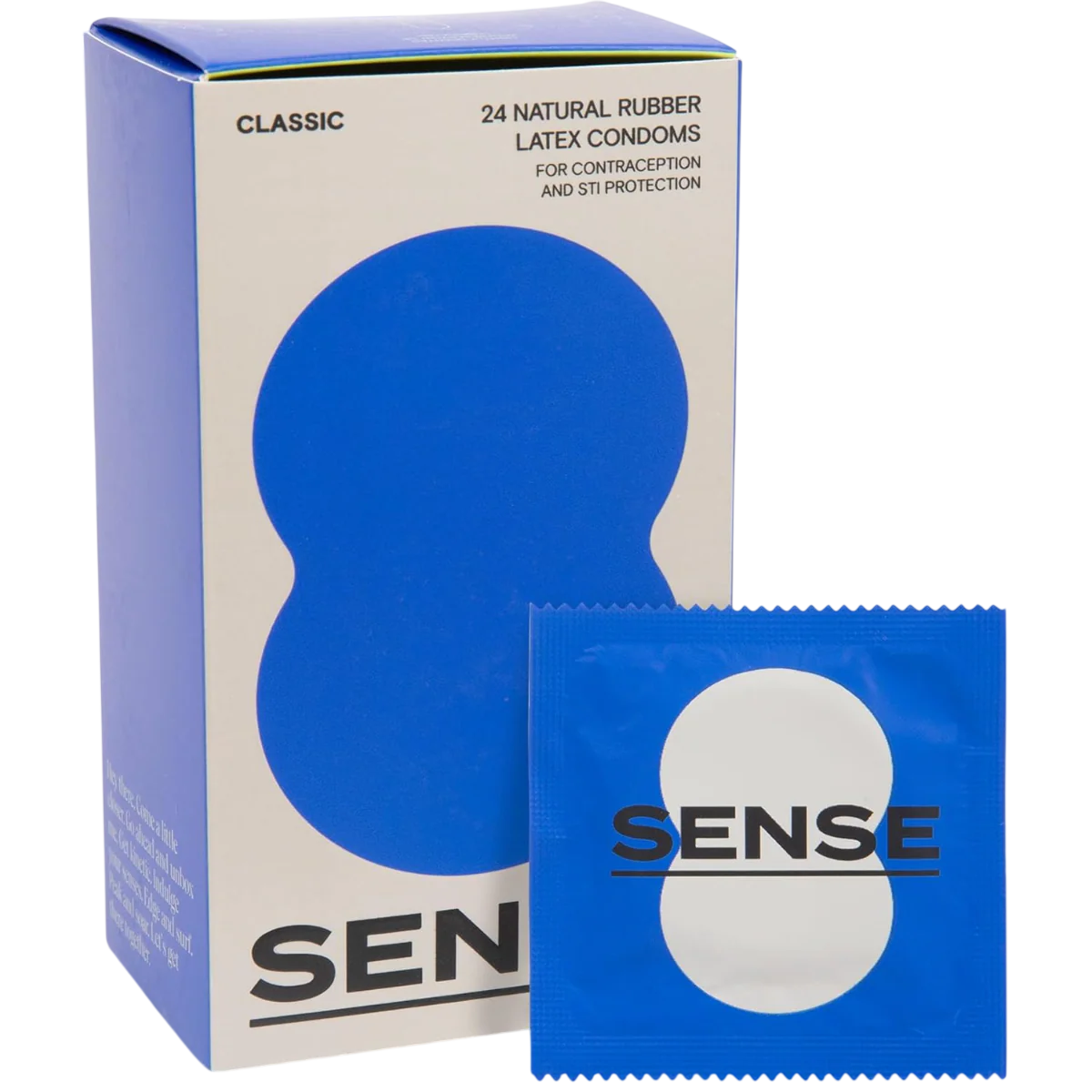 Condoms Classic (24 CT)