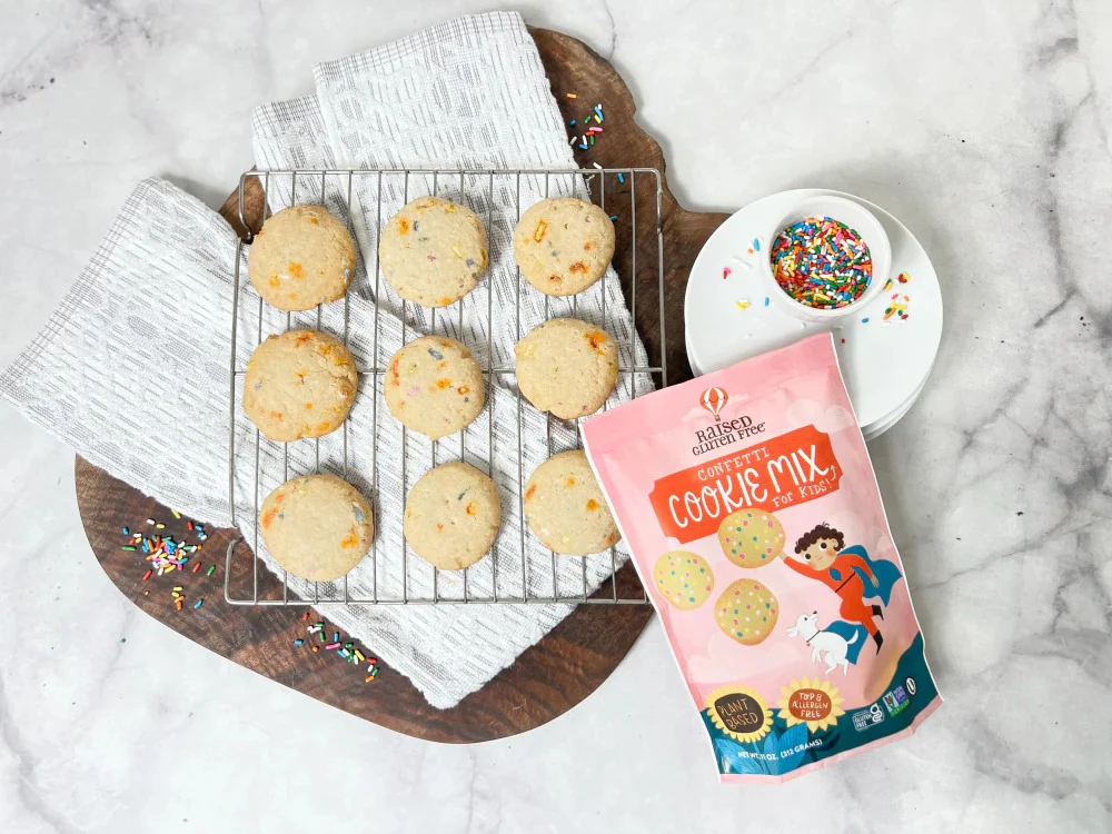 Confetti Cookie Mix - Image 4