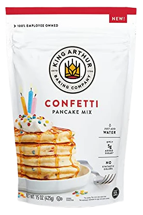 Confetti Pancake Mix