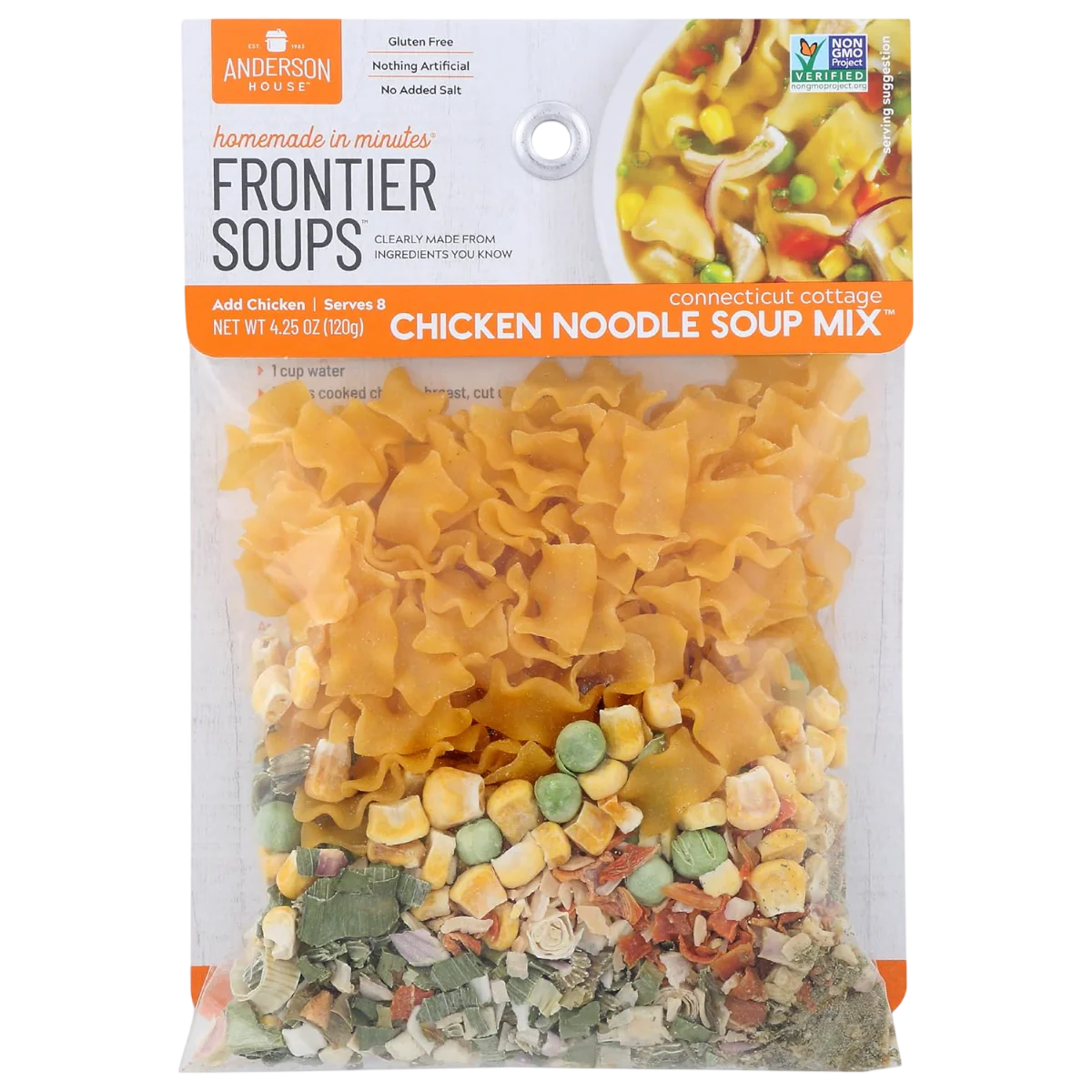 Connecticut Cottage Chicken Noodle Soup Mix