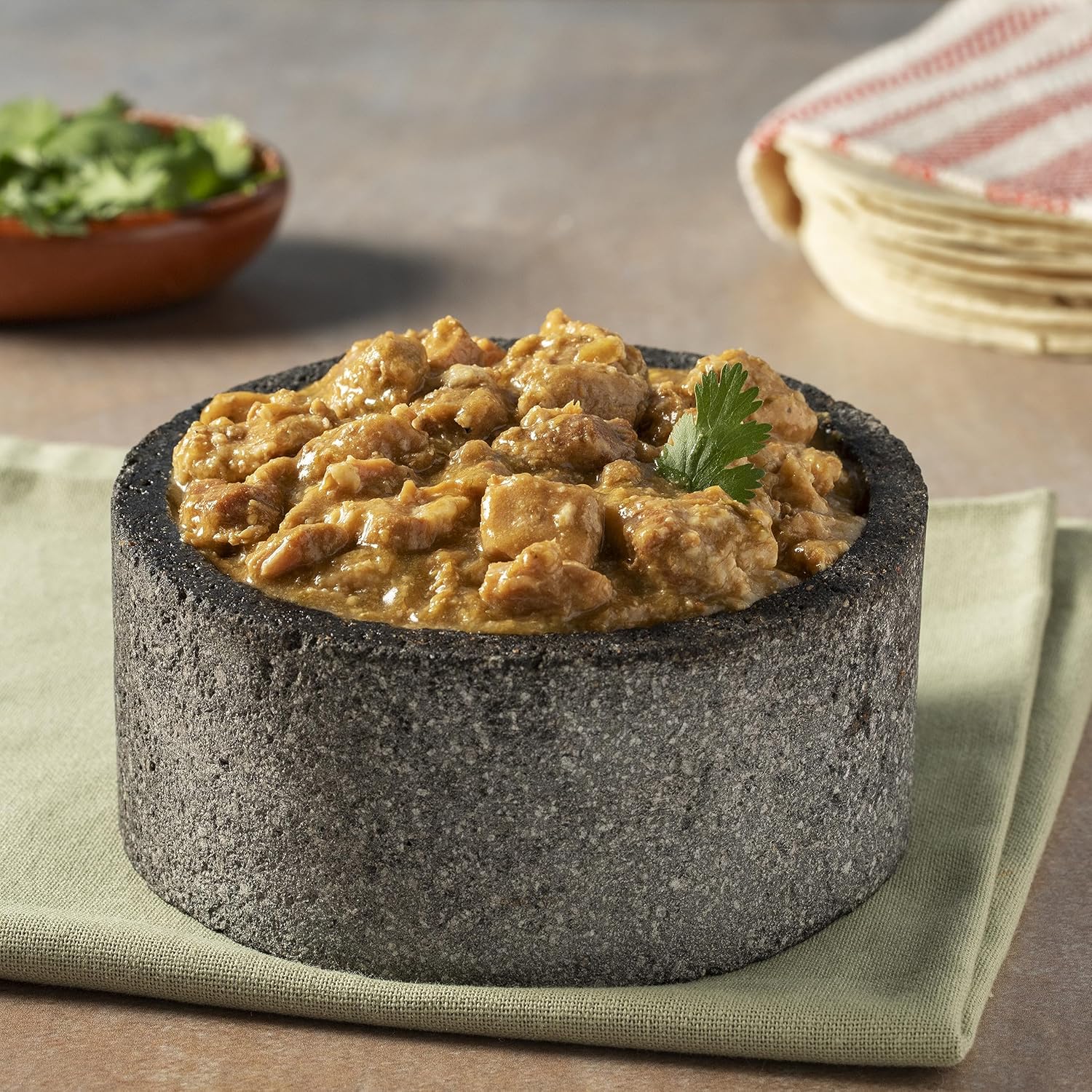 Cooked Pork Green Salsa Verde RTE (8 Pack) - Image 3