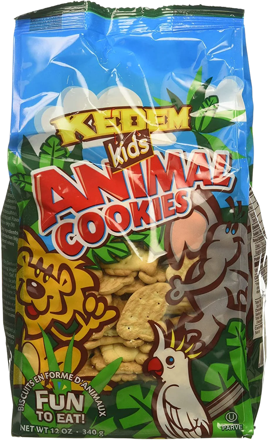 Animal Cookies