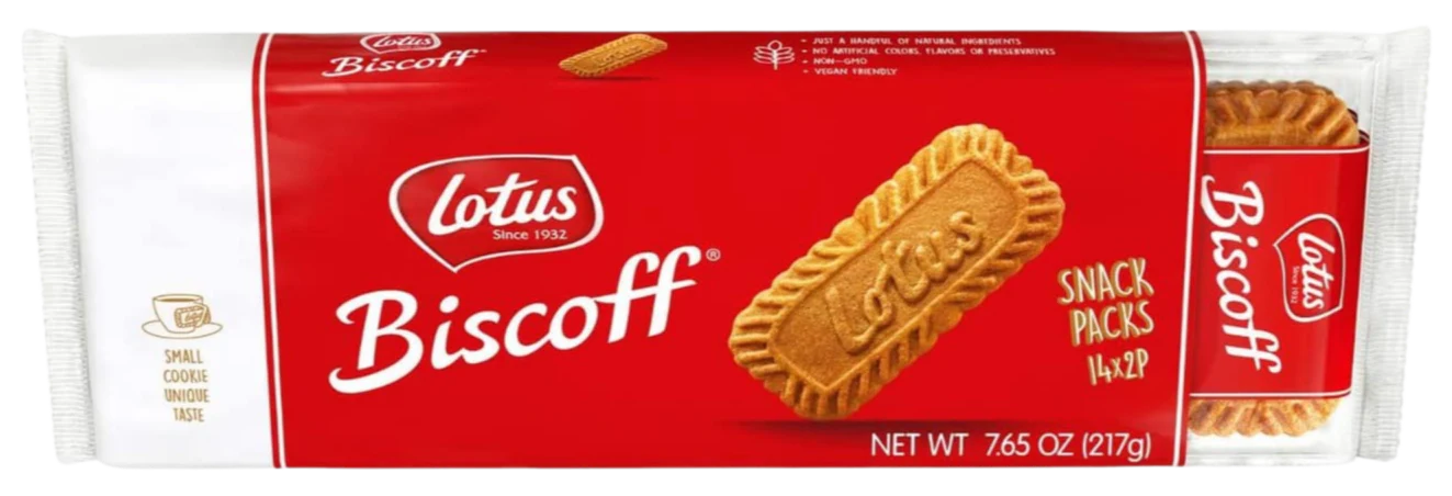 Cookie Biscoff Classic