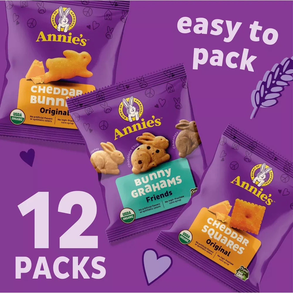 Cookie Cracker Variety Pack (12 CT) - Image 2