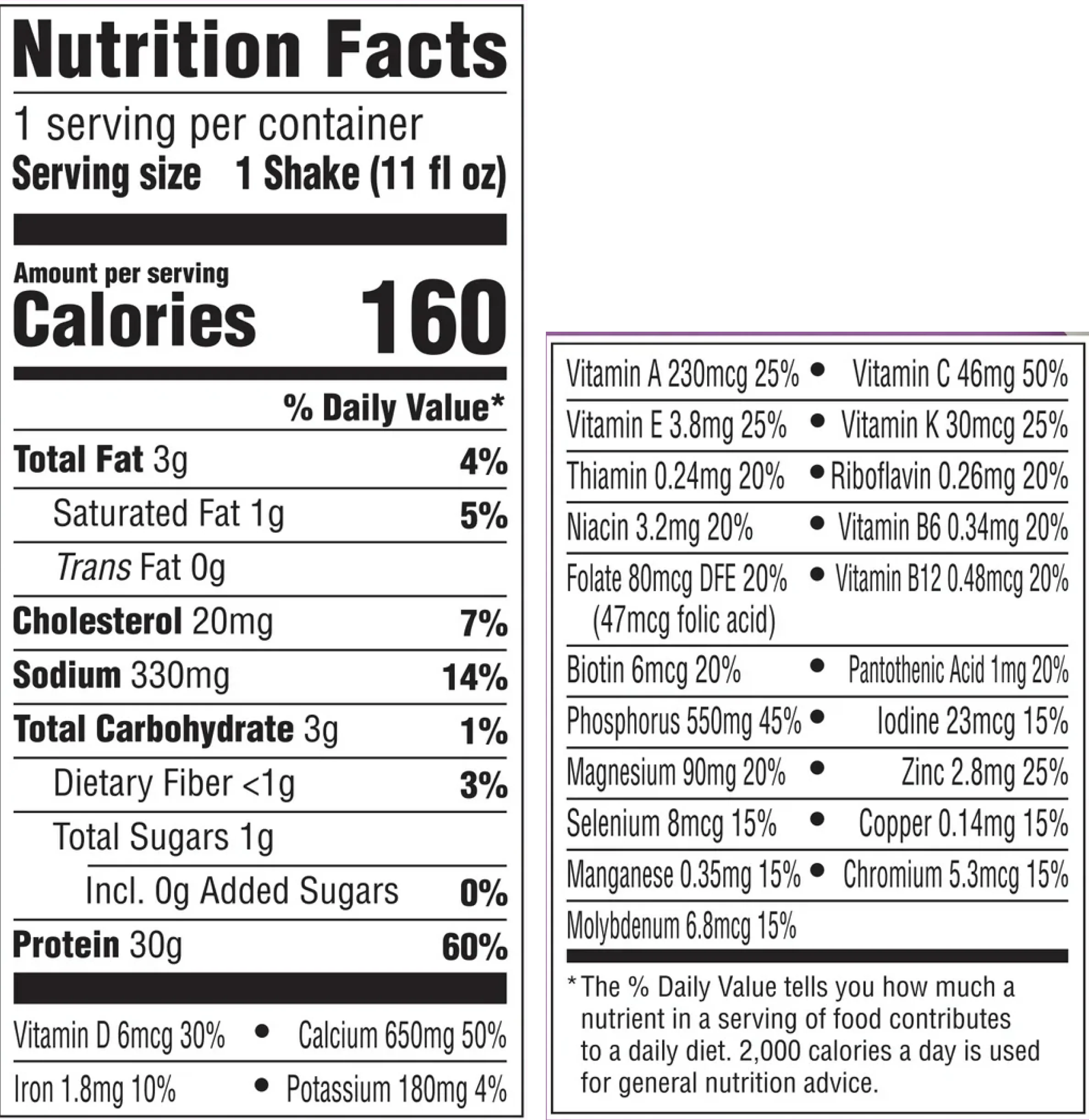 Cookie Dough Milkshake (4 Pack) - Image 5
