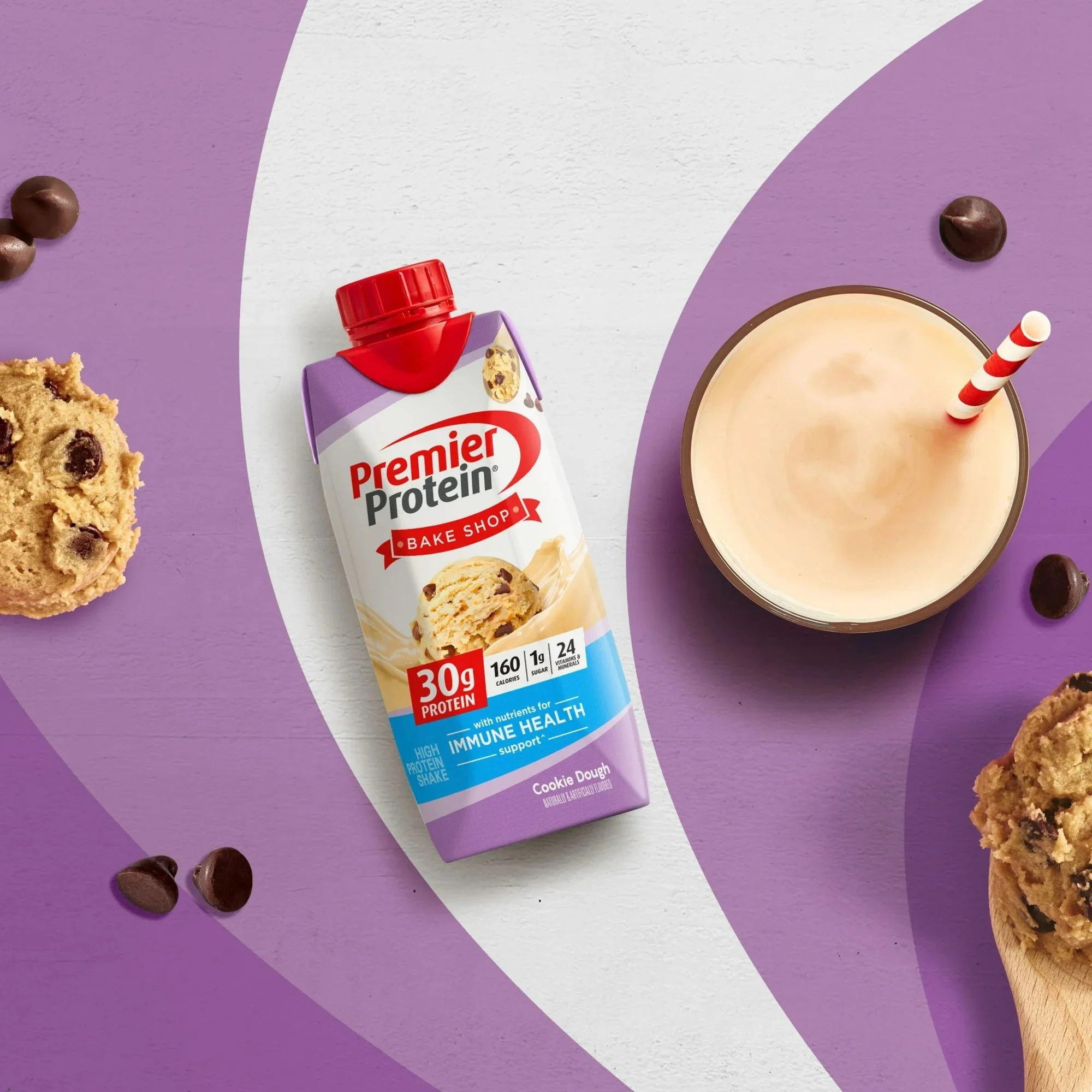 Cookie Dough Milkshake (4 Pack) - Image 6
