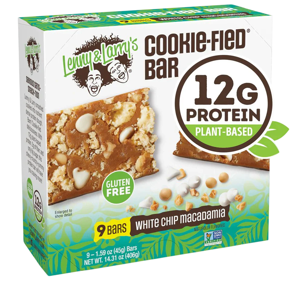 Cookie-Fied White Chip Maacadamia (9 CT)