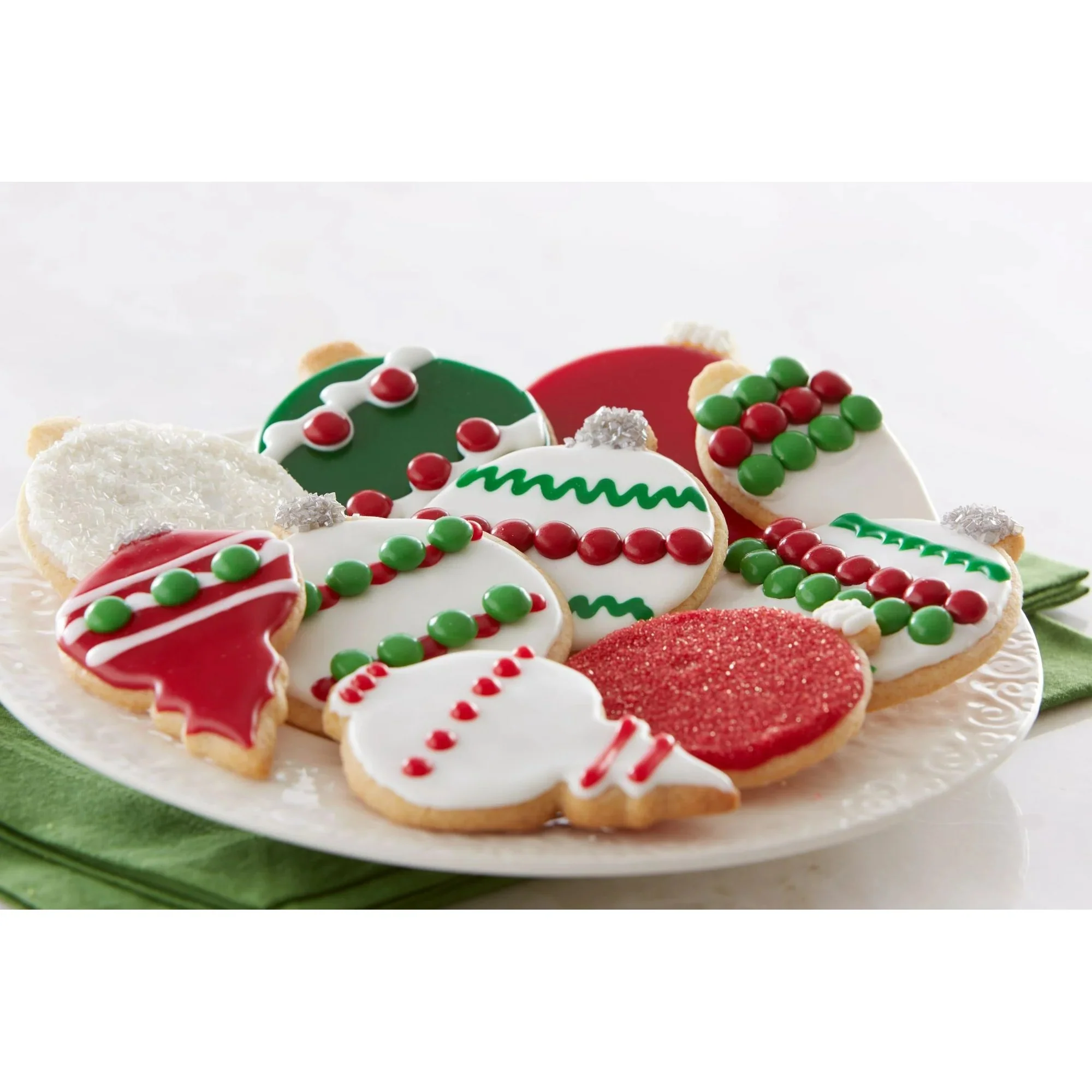 Cookie Icing - Green - Image 4