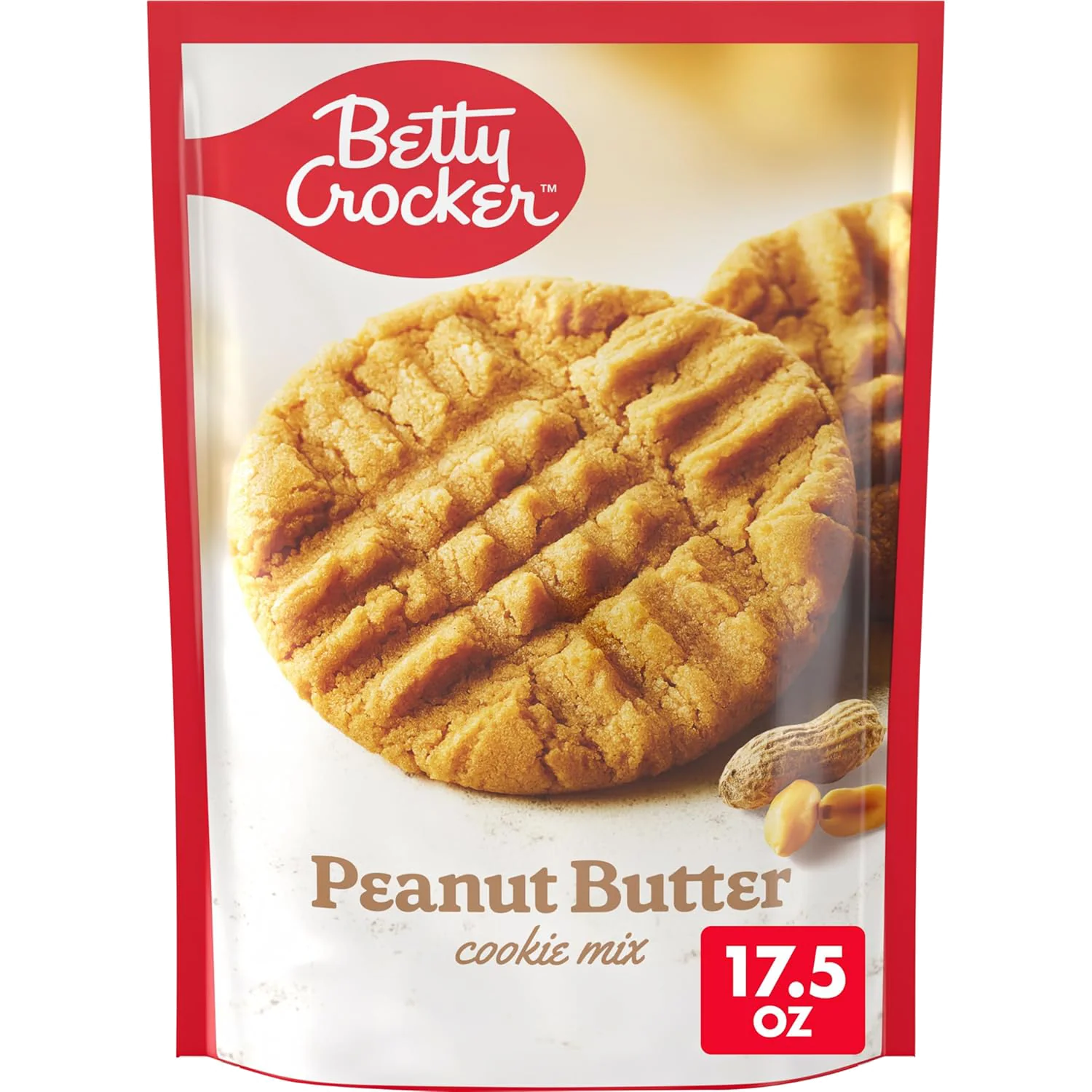 Cookie Mix Peanut Butter