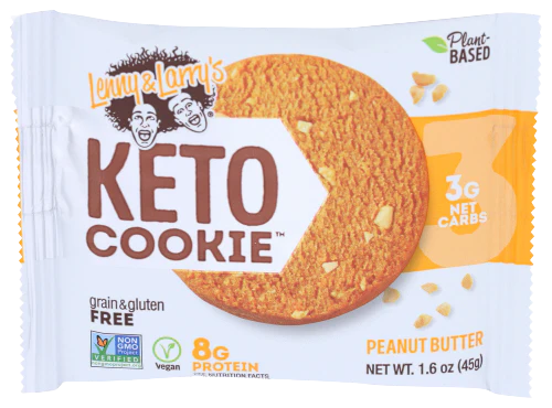 Peanut Butter Keto Cookie (12 CT) - Image 2