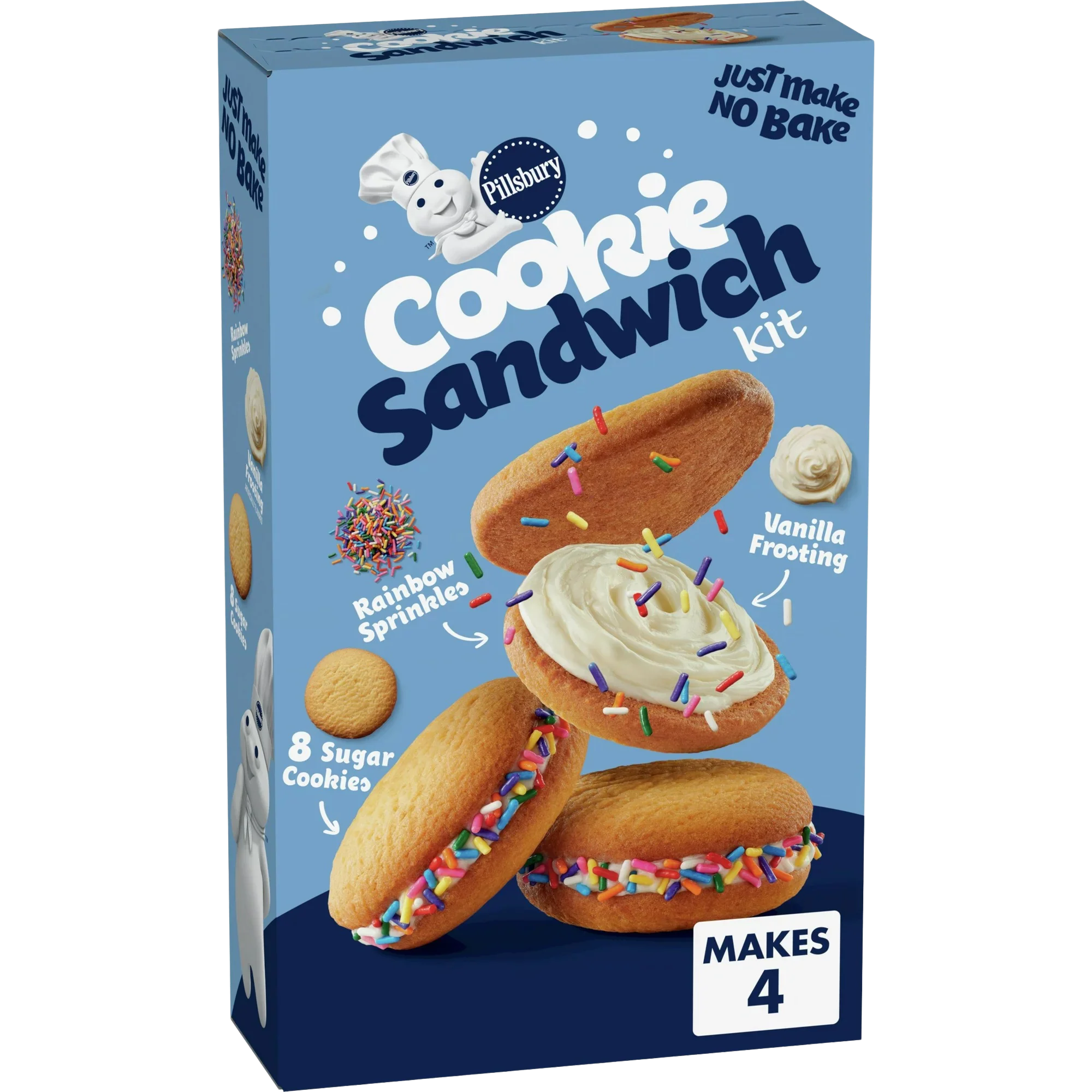 Cookie Sandwich Kit