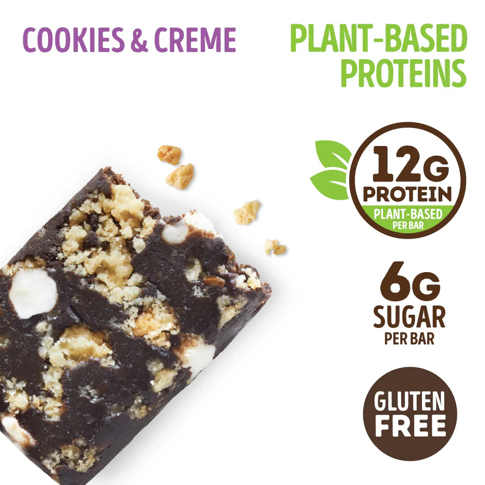 Cookies & Creme Bar (9 CT) - Image 2