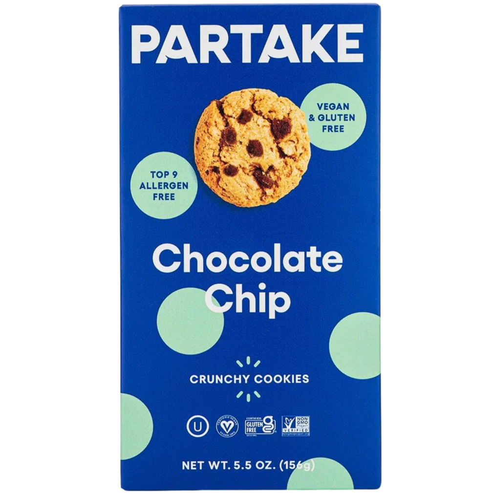 Cookies Crunchy - Chocolate Chip