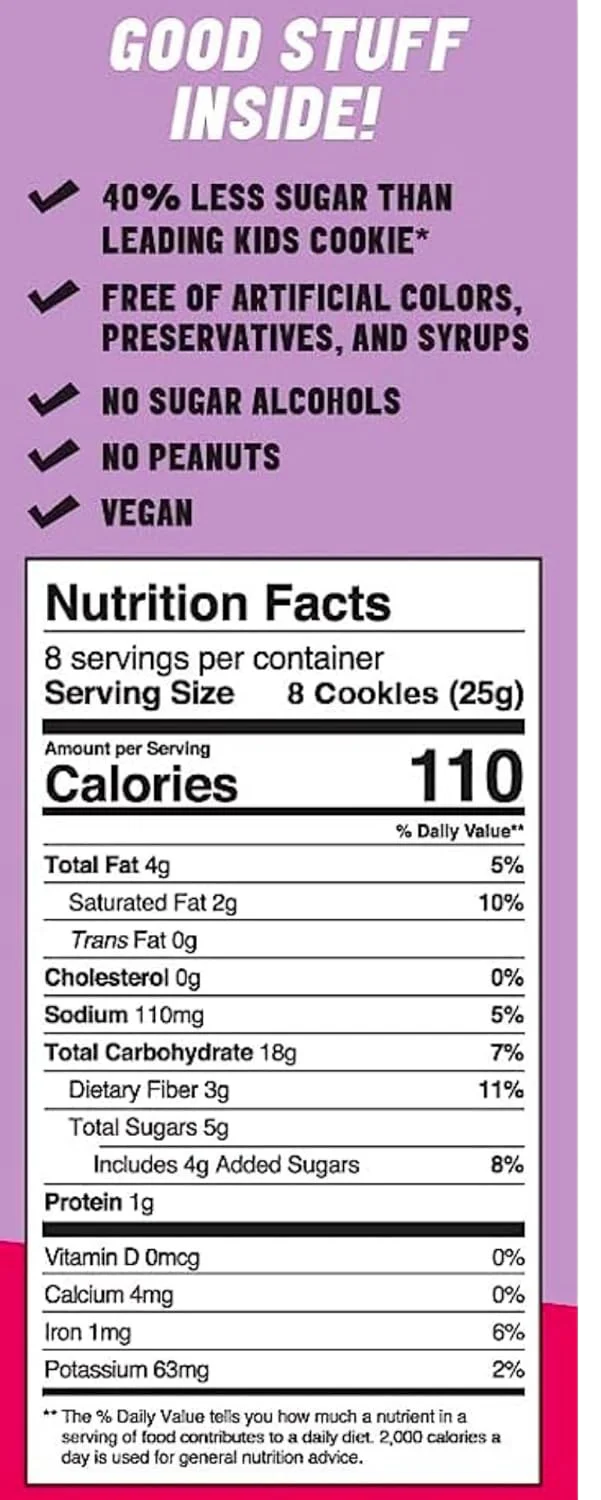Double Trouble Chocolate Cookies - Image 2