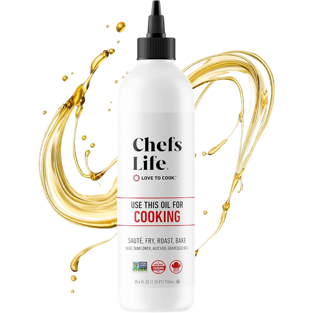 Cooking Oil Blend