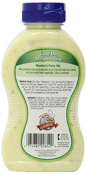 Cool Dill Mayonnaise - Image 2