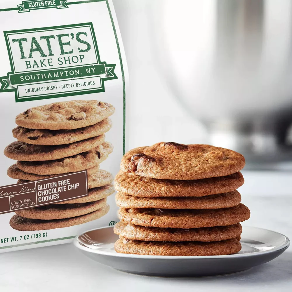 Gluten Free Chocolate Chip Cookies - Image 5