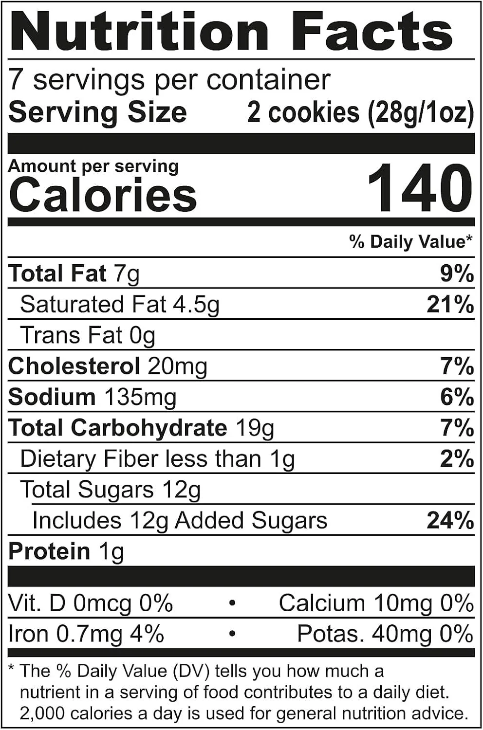 Gluten Free Chocolate Chip Cookies - Image 7