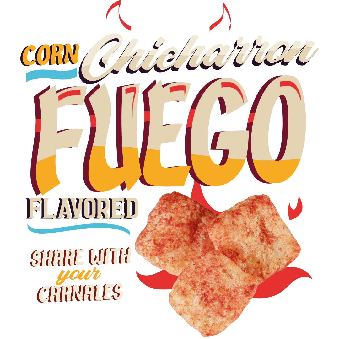 Corn Chicharron Fuego - Image 2