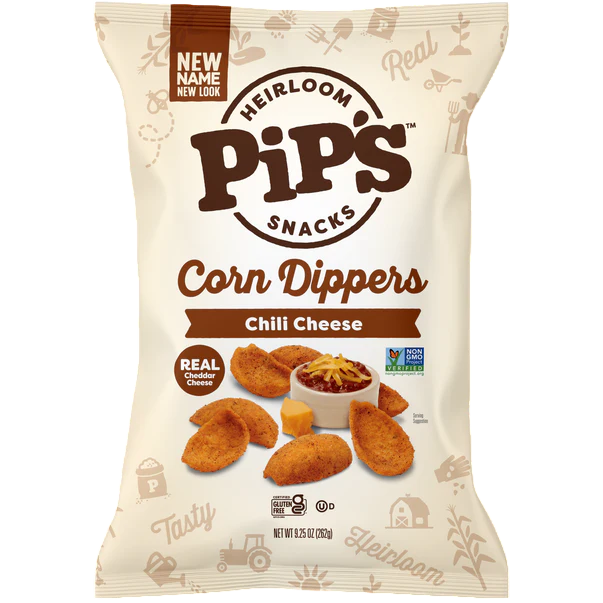 Corn Dippers - Chili Cheese