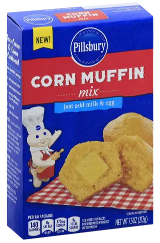Corn Muffin Mix - Image 2