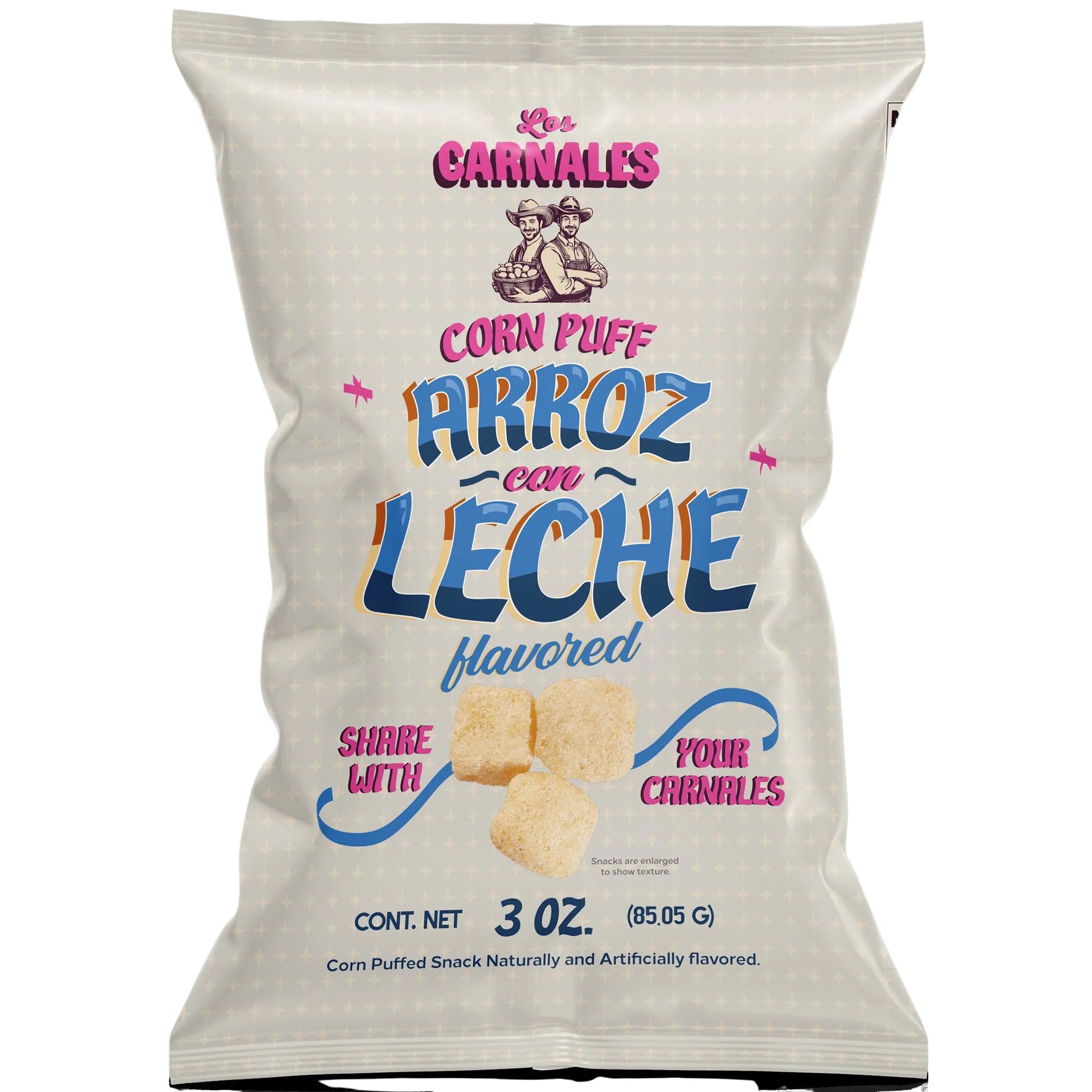 Corn Puff Arroz Con Leche