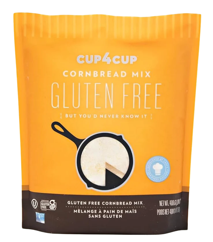 Gluten Free Cornbread Mix