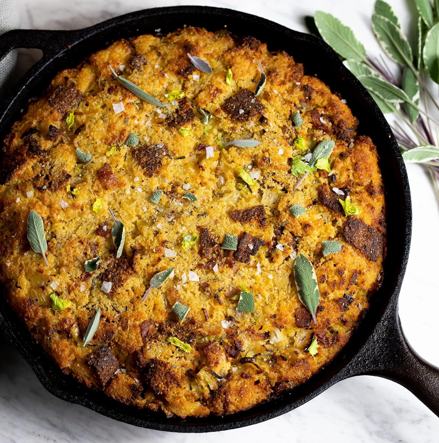 Gluten Free Cornbread Mix - Image 2