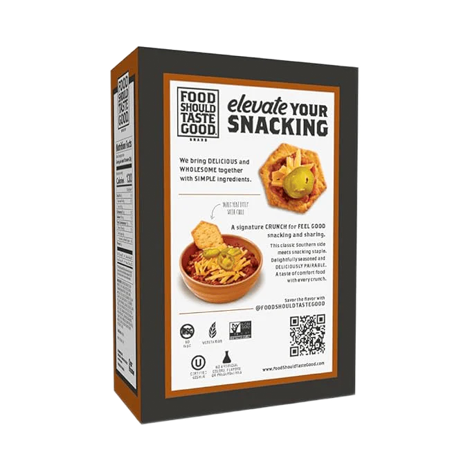 Original Cornbread Crackers - Image 2