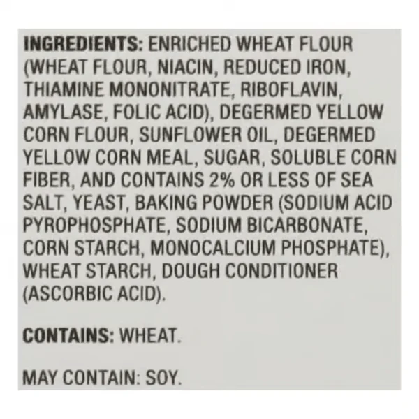 Original Cornbread Crackers - Image 3