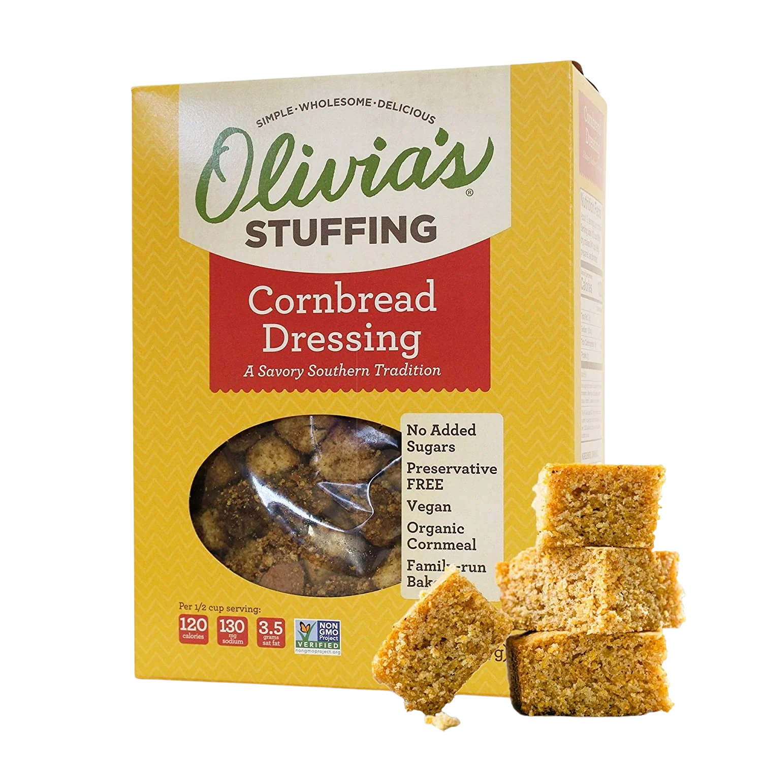 Cornbread Stuffing - Image 2