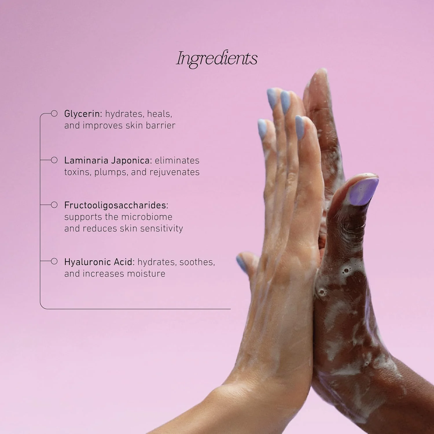Cosmic Dew Water Cleanser - Image 2