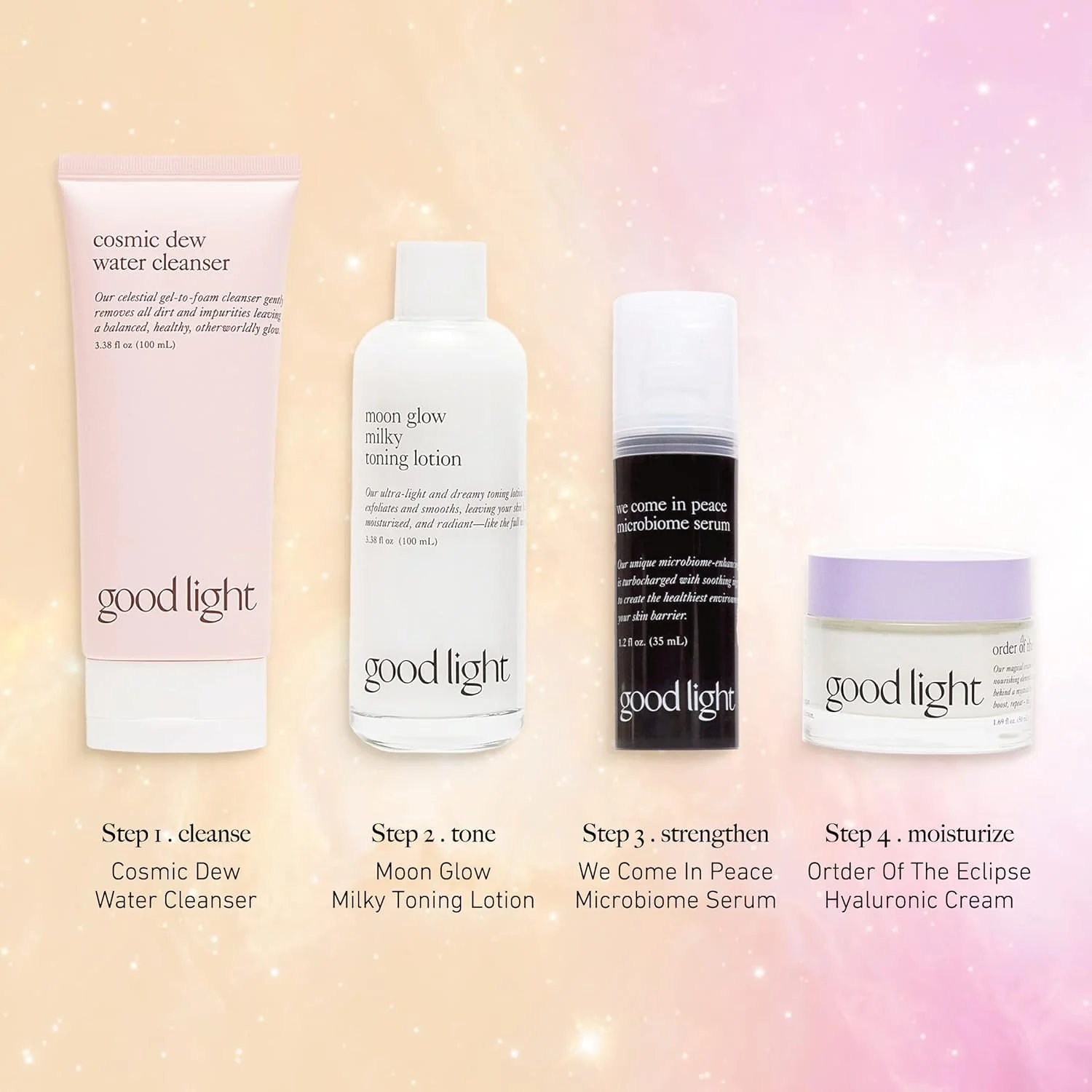 Cosmic Dew Water Cleanser - Image 3