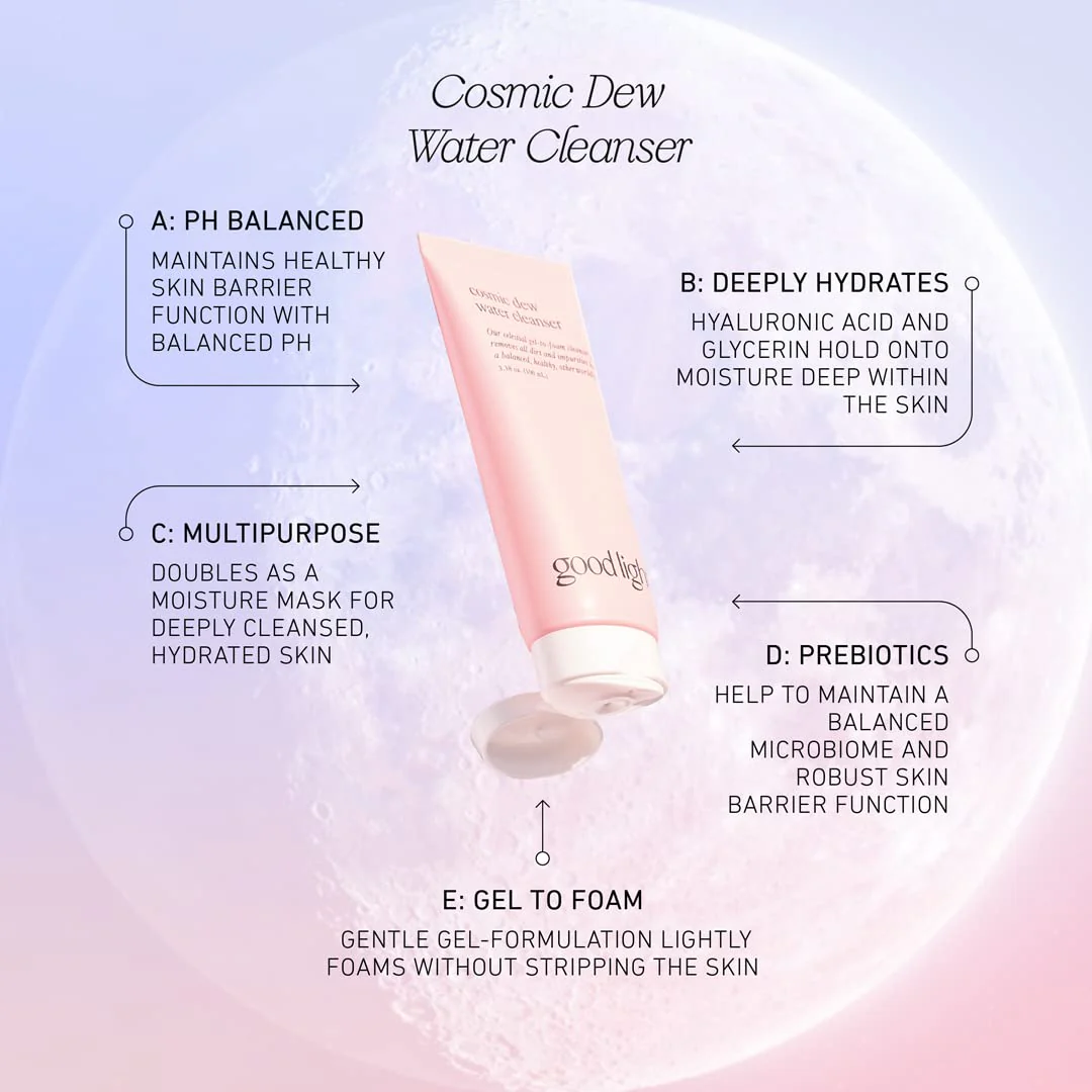 Cosmic Dew Water Cleanser - Image 5